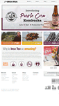 Mobile Screenshot of incatea.com